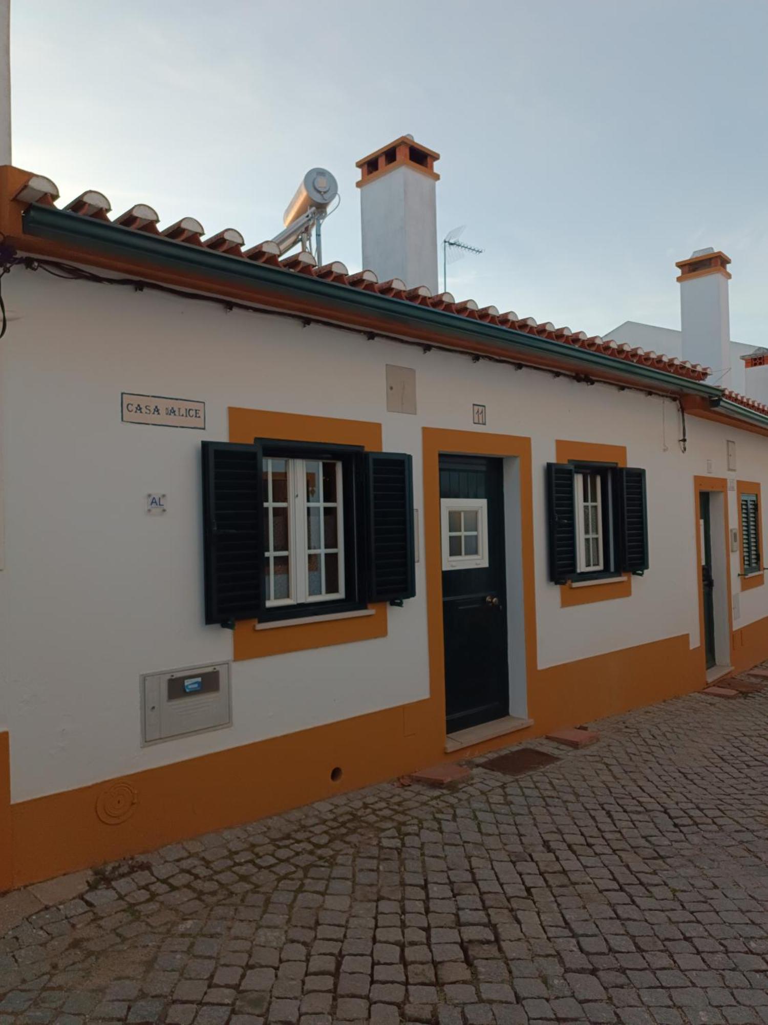 Casa D'alice Holiday home Seda
